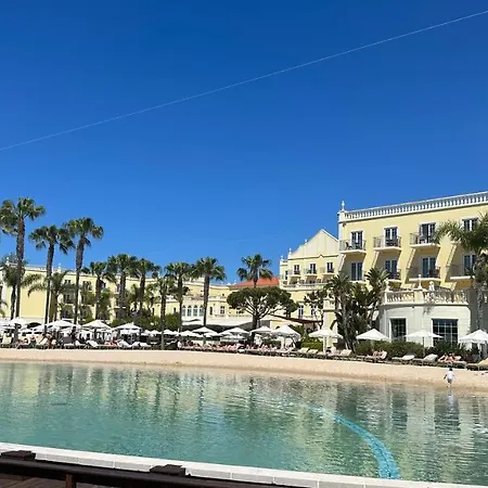 Vilamoura Marina Lake Exterior photo