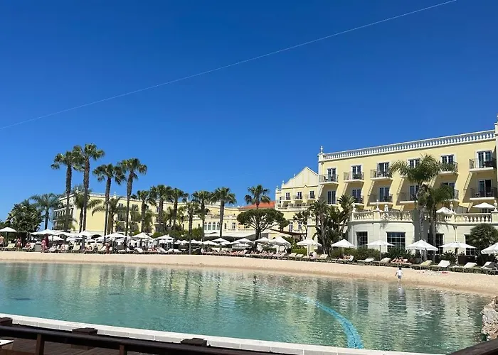 Vilamoura Marina Lake