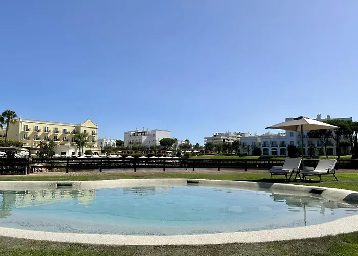 Vilamoura Marina Lake